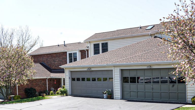 Peters Township Condo/HOA Commercial Roofing Project
